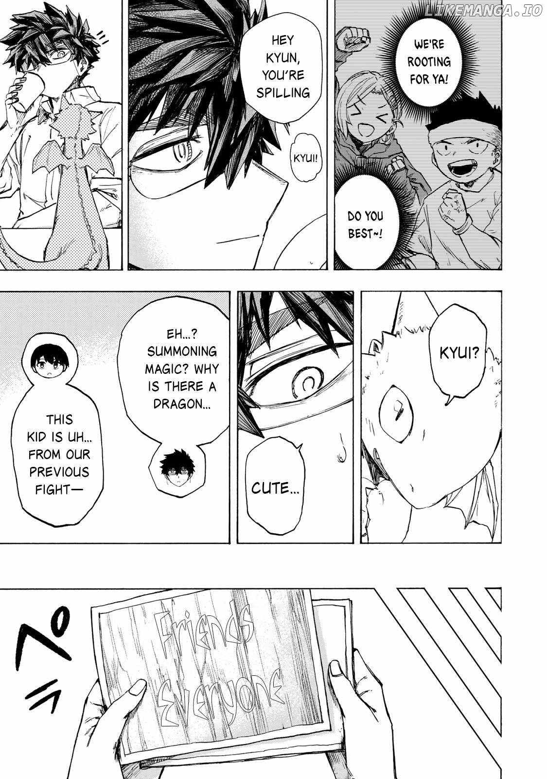Saikyou de Saisoku no Mugen Level Up Chapter 60 6